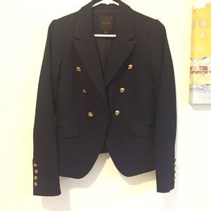 The Limited Navy Blue Blazer